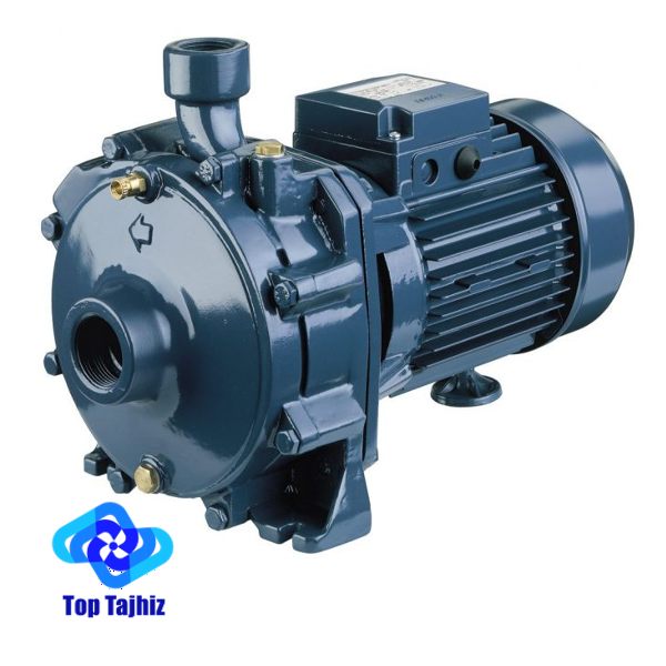 پمپ دو پروانه 4 اسب ابارا