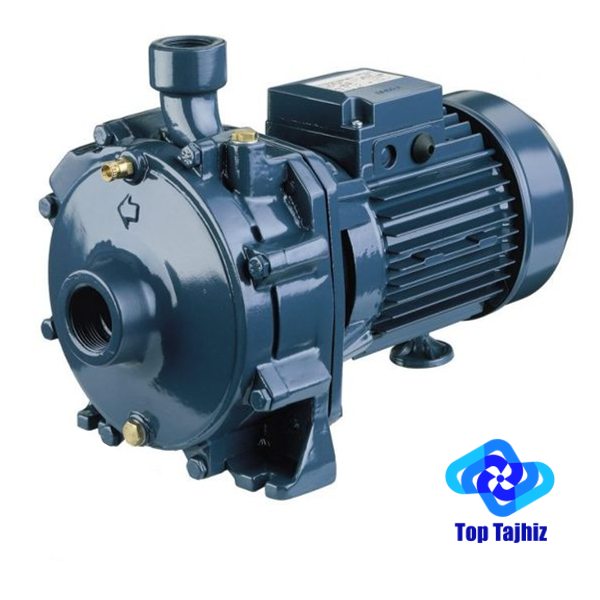 پمپ دو پروانه 4 اسب ابارا