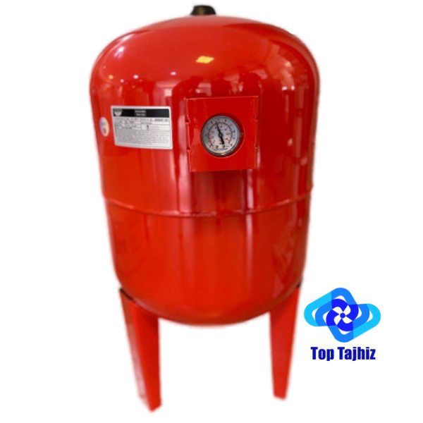 منبع 80 ليتری درجه دار کاريز