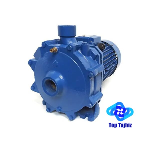 پمپ دو پروانه 10 اسب سه فاز ابارا CDA 1500 tl