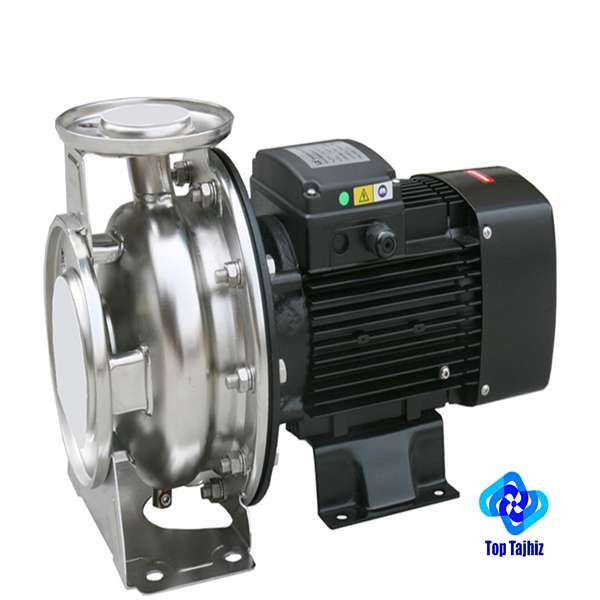 پمپ استیل مسترپول