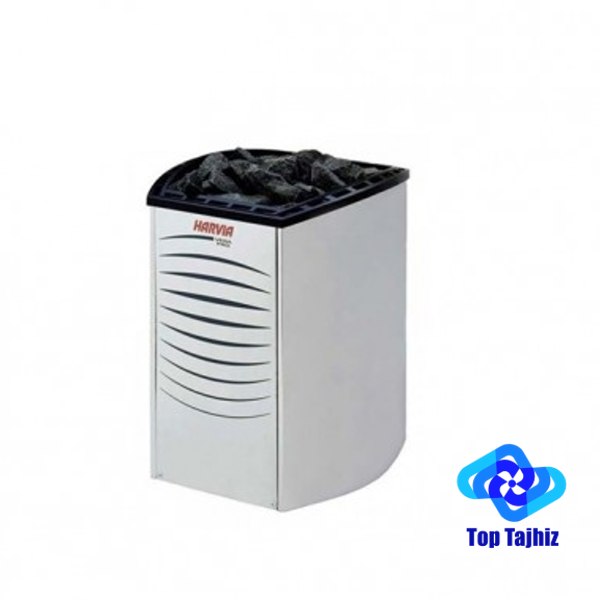 هیتر برقی سونا خشک هارویا سری Vega Pro مدل BC105