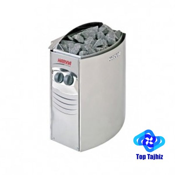 هیتر برقی سونا خشک هارویا سری وگا BC45