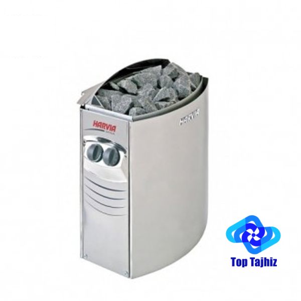 هیتر برقی سونا خشک هارویا VEGA E SERIES مدل BC60E