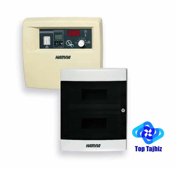 کنترل پنل یونیت دیجیتال HARVIA مدل C260