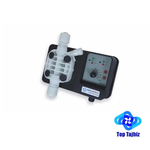 دوزینگ پمپ استخری 5 بار MICRODOS