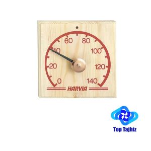 ترمومتر چوبی سونا خشک هارویا SAC92300
