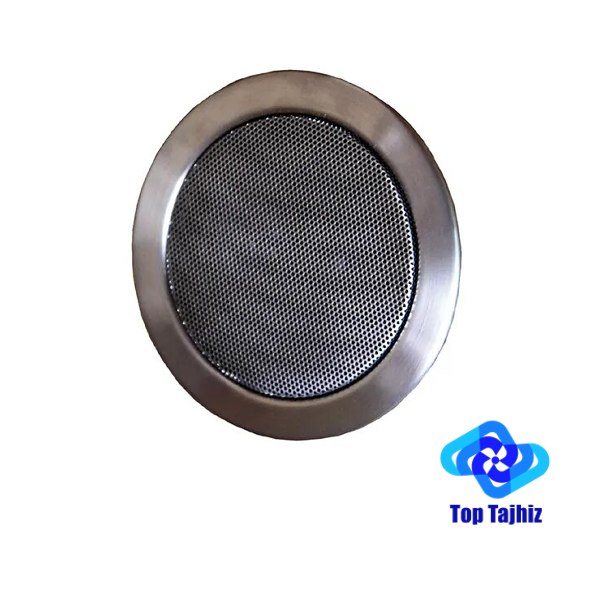 بلندگوی استیل سونای 30 وات هارویا مدل SACK08008