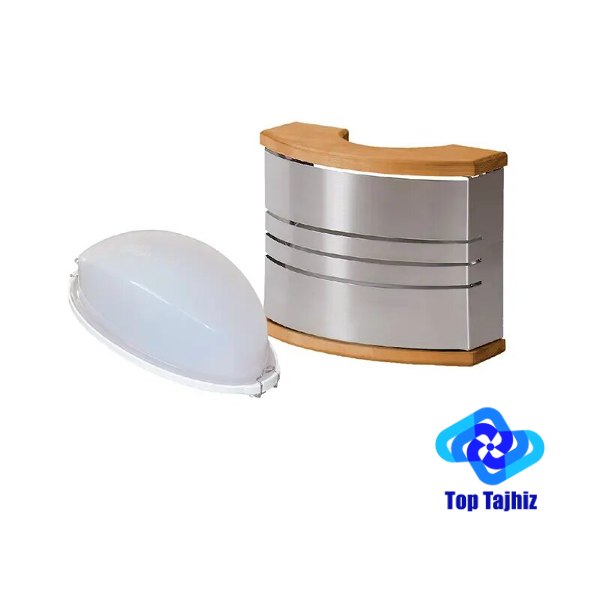 محافظ چراغ سونا HARVIA مدل SAS21106