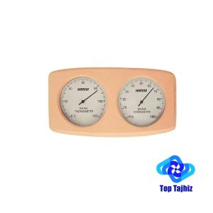 رطوبت سنج/ دماسنج هارویا مدل SAS92300
