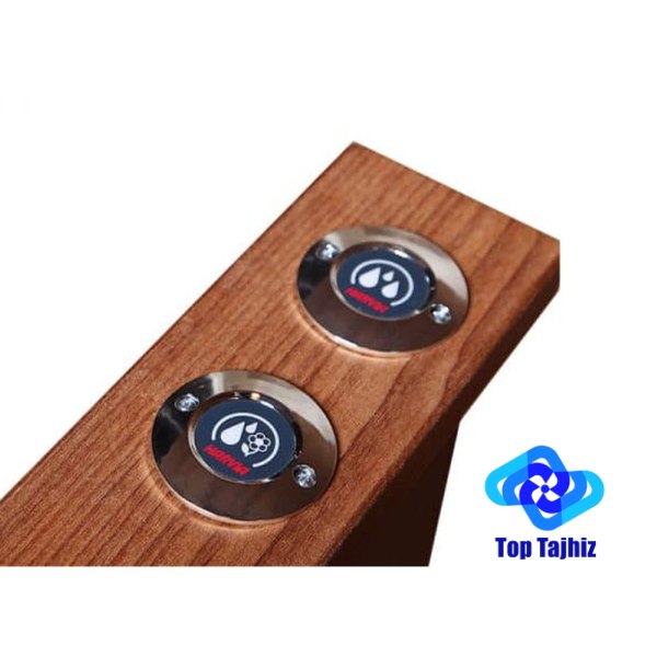 سیستم دوزینگ اتوماتیک آب و اسانس HARVIA مدل Autodose