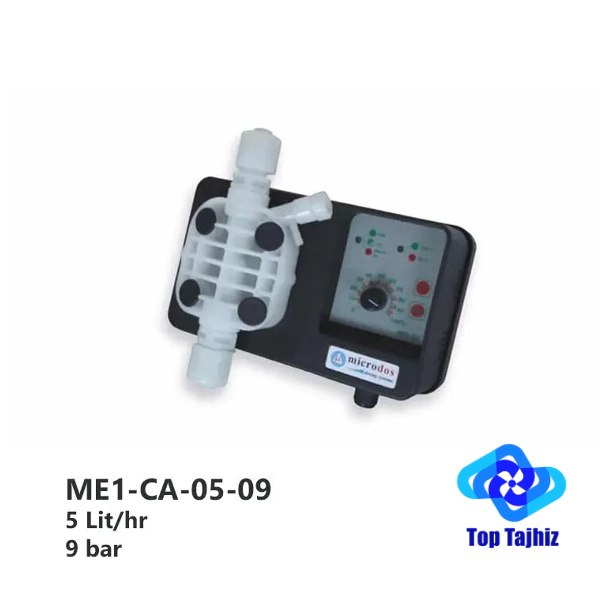 دوزینگ پمپ استخری میکرو دوز 9 بار