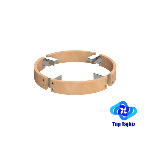 محافظ چوبی هیتر برقی سونا خشک هارویا مدل HTRT3