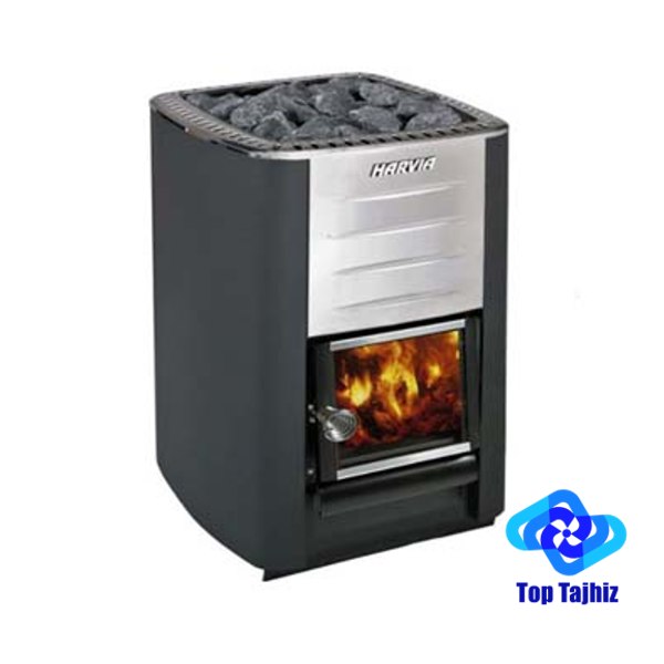 هیتر چوب سوز هارویا