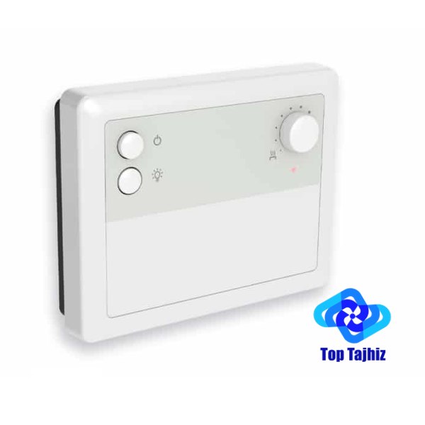 کنترل پنل هیتر سونا خشک HARVIA مدل SENLOG CF9