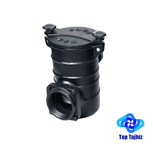 استرینر 4 اینچ فلنجی مک پمپ