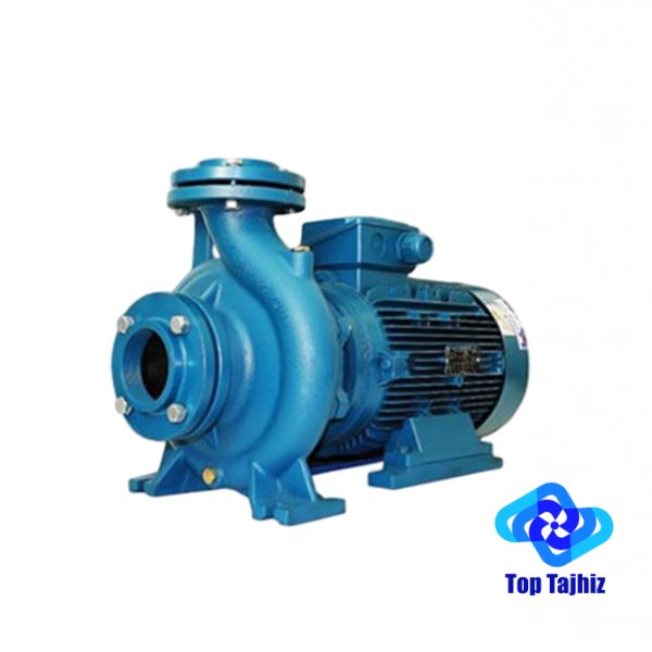 پمپ جت جکوزی مک 5.5 اسب بخار سه فاز موتوژن