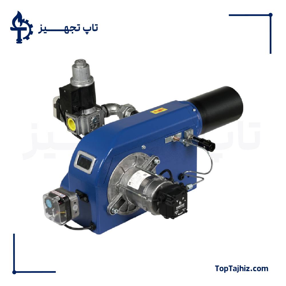 مشعل دوگانه سوز DJ2