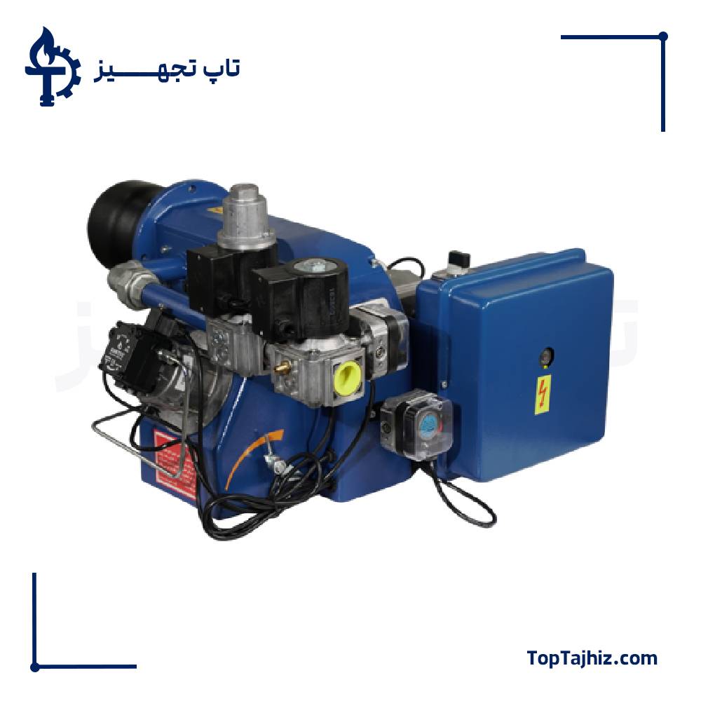 مشعل دوگانه سوز DP0