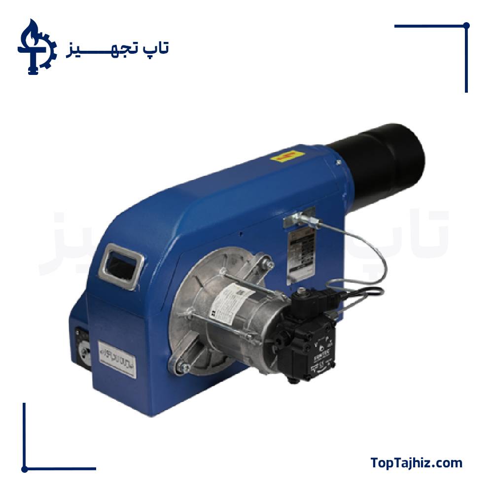 مشعل گازوئیل‌سوز JPE 80/2