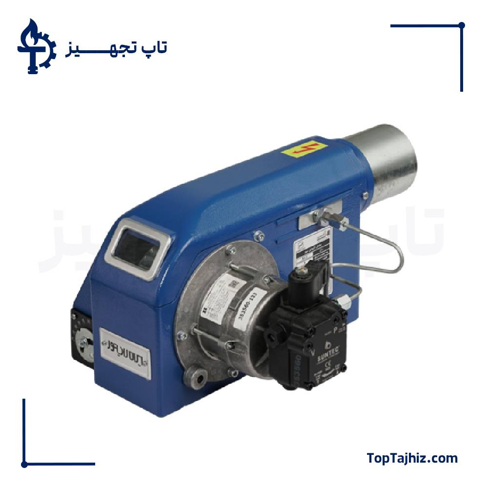 مشعل گازوئیل‌سوز RA 2